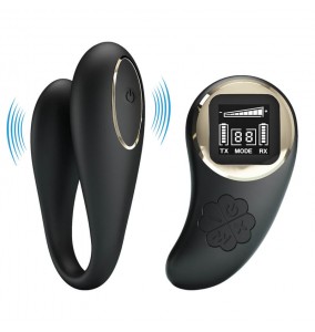 Pretty Love - NATHAN Invisible Wearable Vibrators (Wireless Remote - Chargeable)
